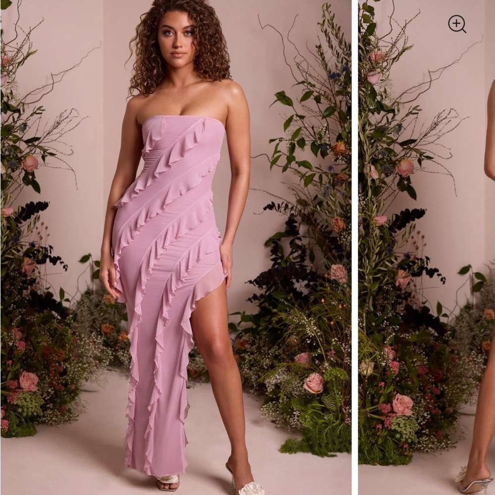 Oh Polly Maxi Dress